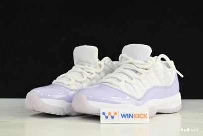 7860-101 PURE “WMNS VIOLET” AH  11 LOW JORDAN AIR 0825
